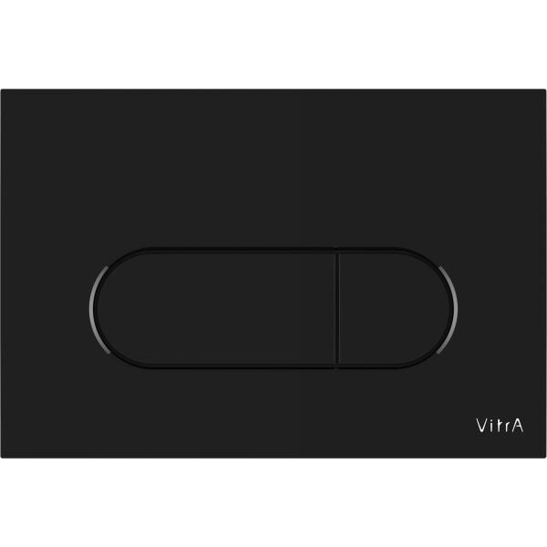 Vitra Root Round 740-2250 Kumanda Paneli, Siyah