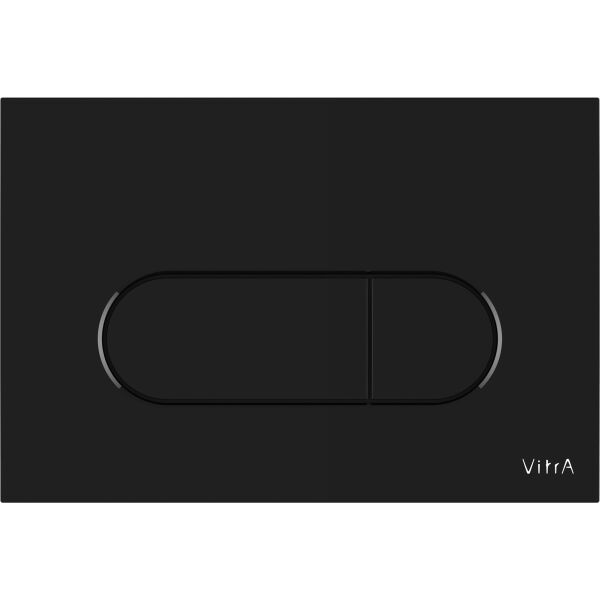 Vitra Root Round 740-2250 Kumanda Paneli, Siyah