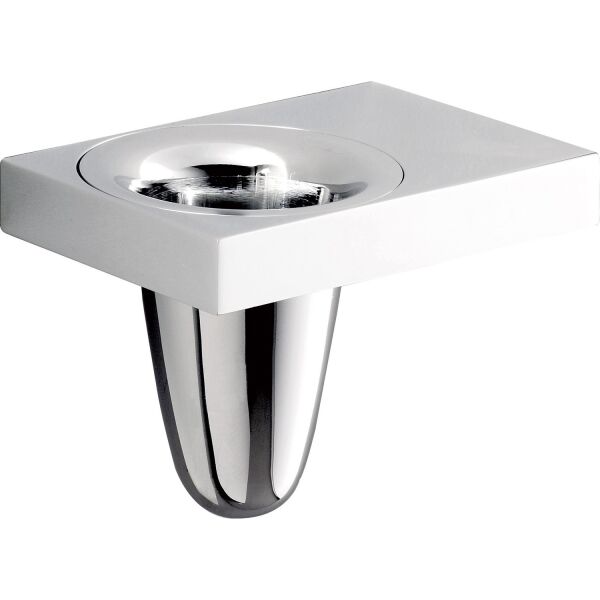 VitrA Istanbul A48017 Diş Fırçalığı Duvardan Krom