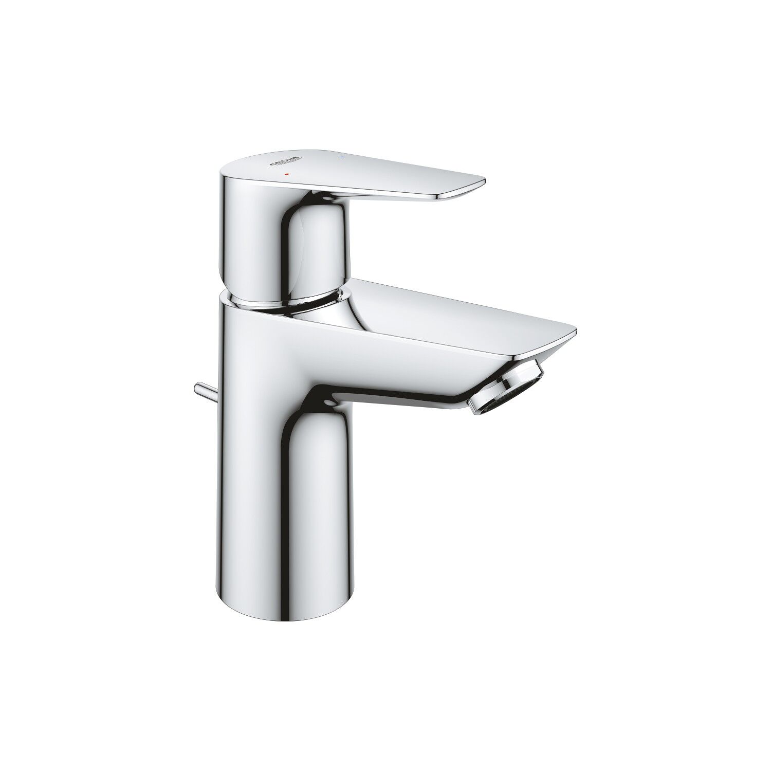 Grohe Bauedge Tek Kumandalı Lavabo Bataryası s-Boyut 23328001