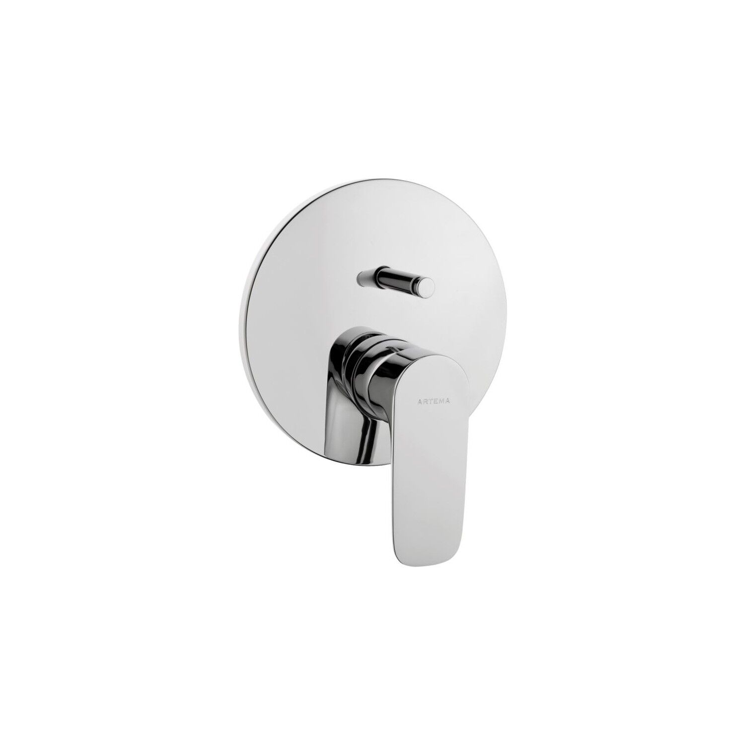 Artema X-Line A42251 Ankastre Banyo Bataryası Sıva Üstü Krom
