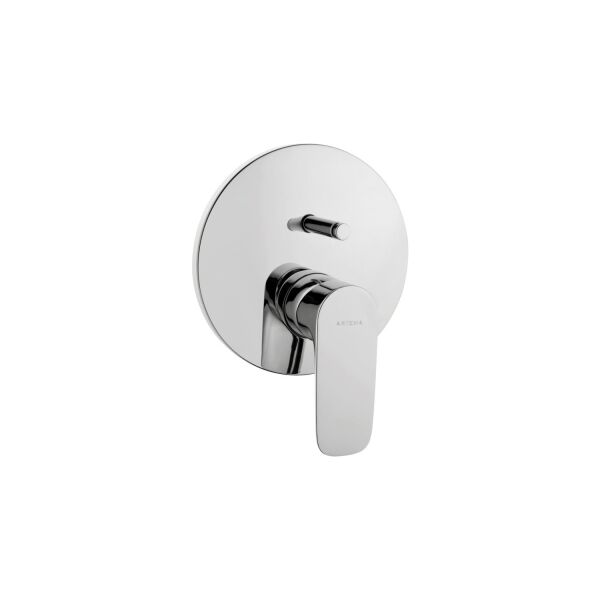 Artema X-Line A42251 Ankastre Banyo Bataryası Sıva Üstü Krom