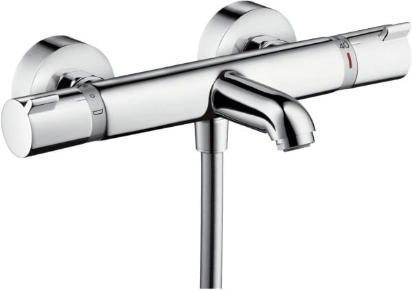 Hansgrohe Ecostat 1000 Termostatik Banyo Bataryası Aplike Krom