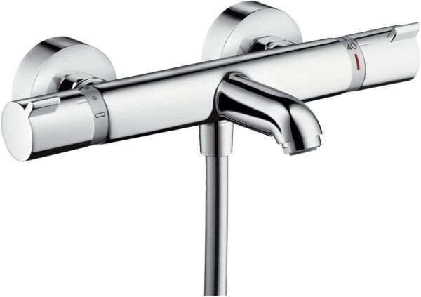 Hansgrohe Ecostat 1000 Termostatik Banyo Bataryası Aplike Krom