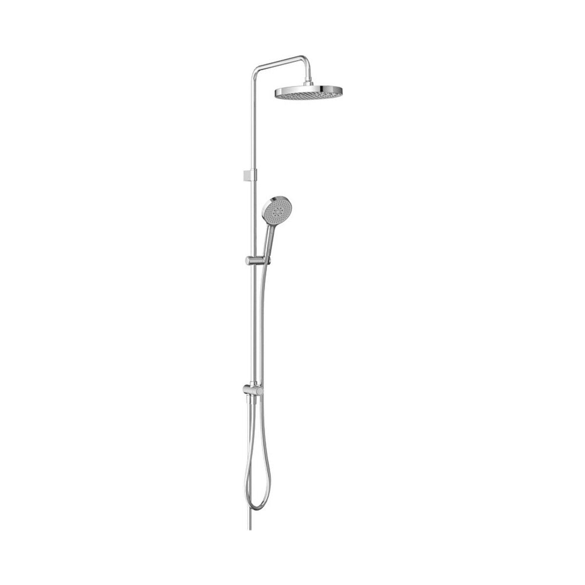 Artema Core Round 250 Duş Kolonu Krom A45918