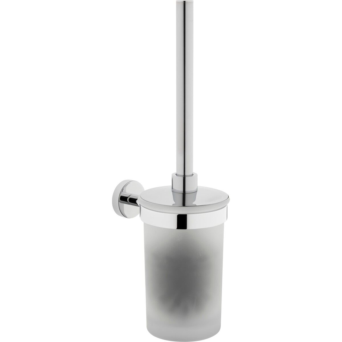 Vitra Base 200 A44104 Tuvalet Fırçalığı, Krom