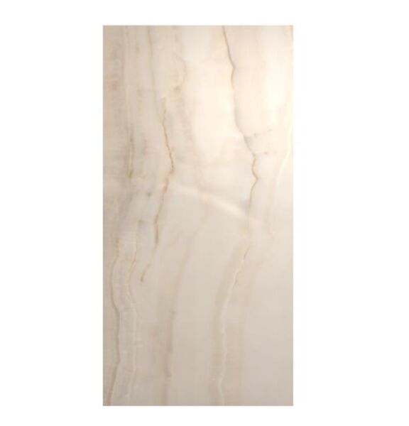 Kütahya Seramik 120*240 Opal Bone Rektifiye Parlak Nano (adet fiyatıdır)