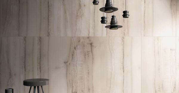 Kütahya Seramik 120*240 Opal Bone Rektifiye Parlak Nano (adet fiyatıdır)