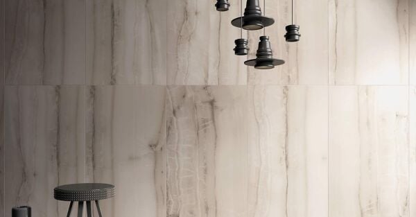 Kütahya Seramik 120*240 Opal Bone Rektifiye Parlak Nano (adet fiyatıdır)