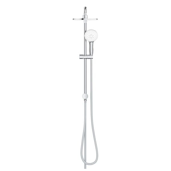 Grohe Tempesta System 200 Duvar Bağlantılı, Divertörlü Duş Sistemi - 27389003