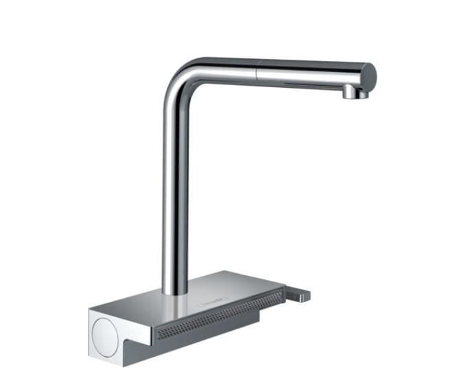 Hansgrohe Aquno Select M81 Evye Bataryası