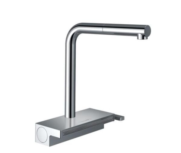 Hansgrohe Aquno Select M81 Evye Bataryası