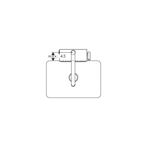 Hansgrohe Aquno Select M81 Evye Bataryası