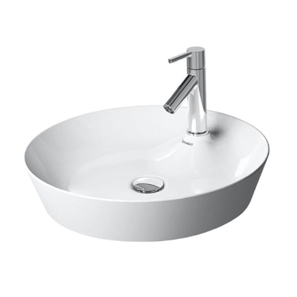Duravit Cape Cod Duraceram Çanak Lavabo 48cm 2328480000