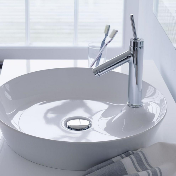 Duravit Cape Cod Duraceram Çanak Lavabo 48cm 2328480000