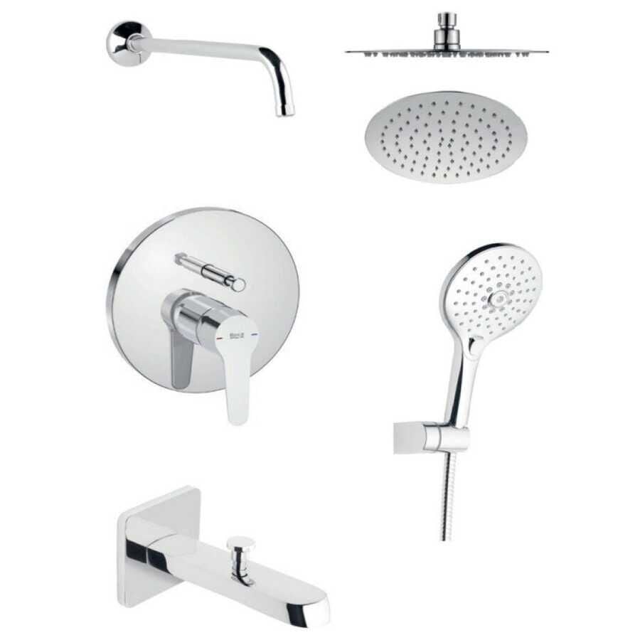 Roca Esteria Ankastre Banyo Seti Gagalı A5D157EC0K