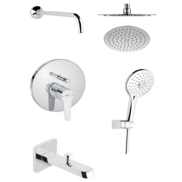 Roca Esteria Ankastre Banyo Seti Gagalı A5D157EC0K