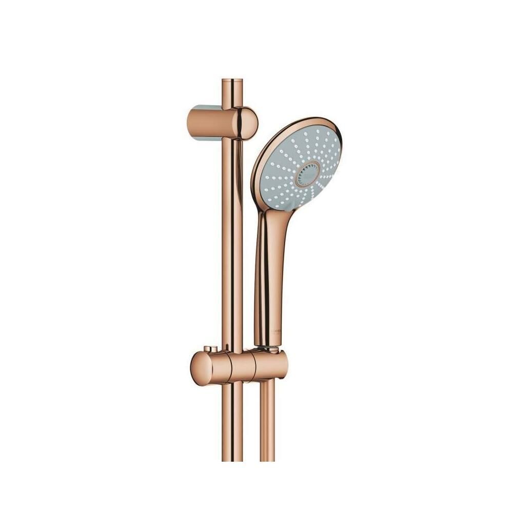 Grohe Euphoria 110 Massage Sürgülü Duş Seti 3 Akışlı 27226DA1