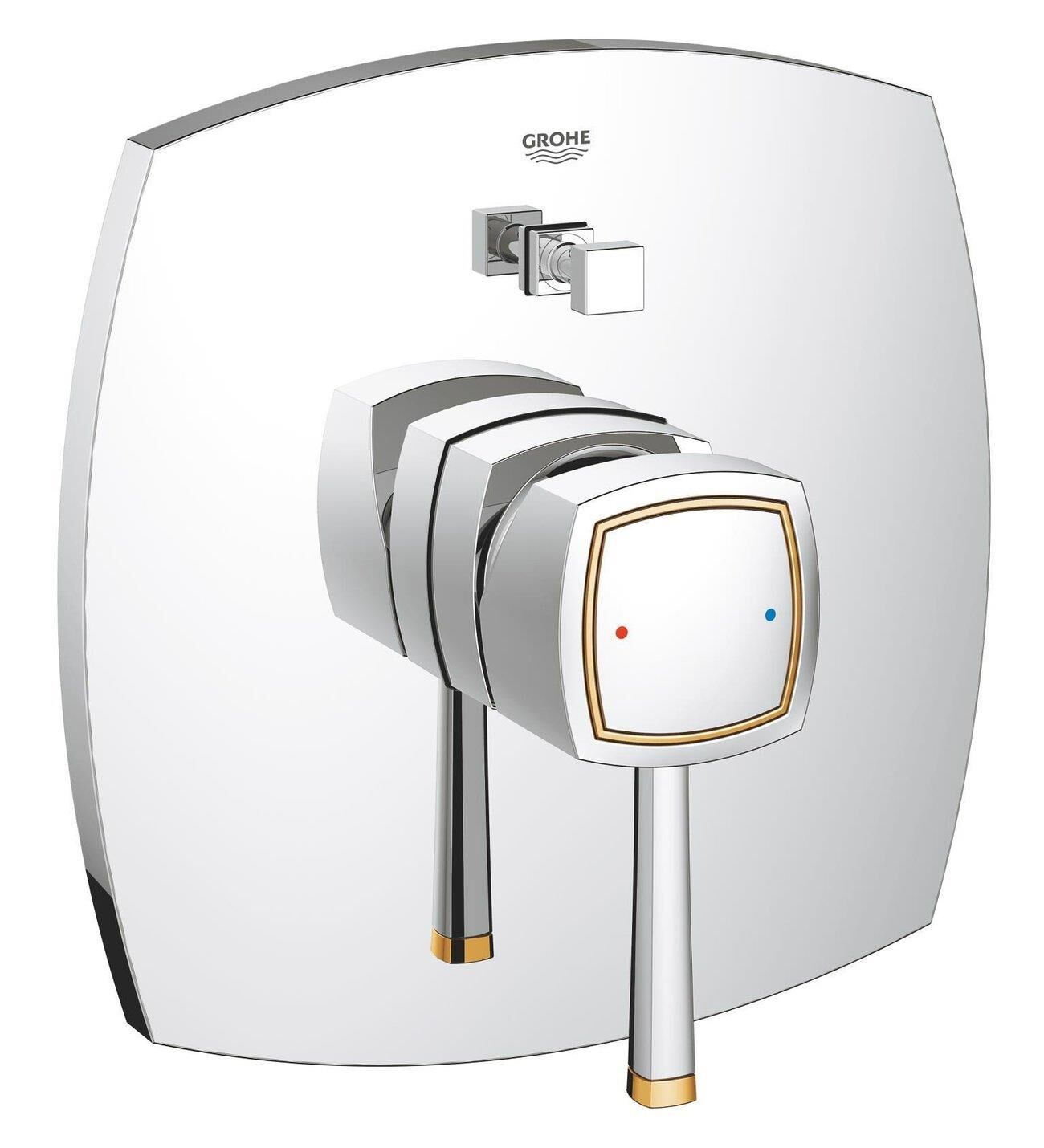 Grohe Grandera Ankastre Banyo Duş Bataryası - 19920IG0