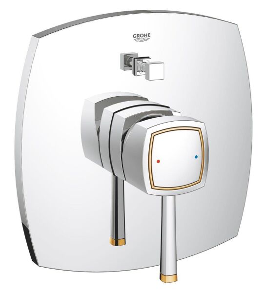 Grohe Grandera Ankastre Banyo Duş Bataryası - 19920IG0