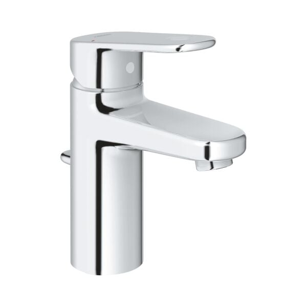 Europlus Sifon Kumandalı Lavabo Bataryası - 32612002