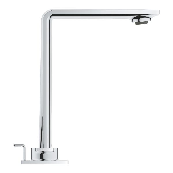 ALLURE 3 DELİKLİ LAVABO BATARYASI 1/2″ M-BOYUT - 20188001