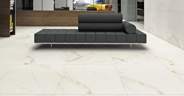 Kütahya Seramik 60*120 Royal Calacatta Rektifiye Parlak Nano (m² fiyatıdır)