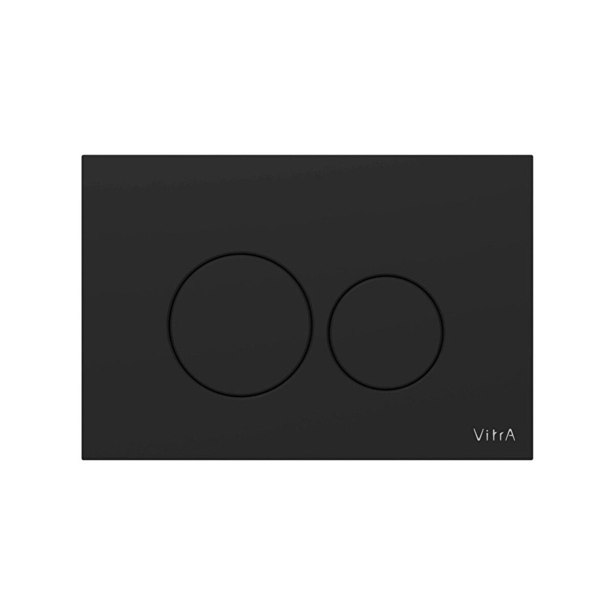 Vitra Origin Kumanda Paneli Mat Siyah 740-2411