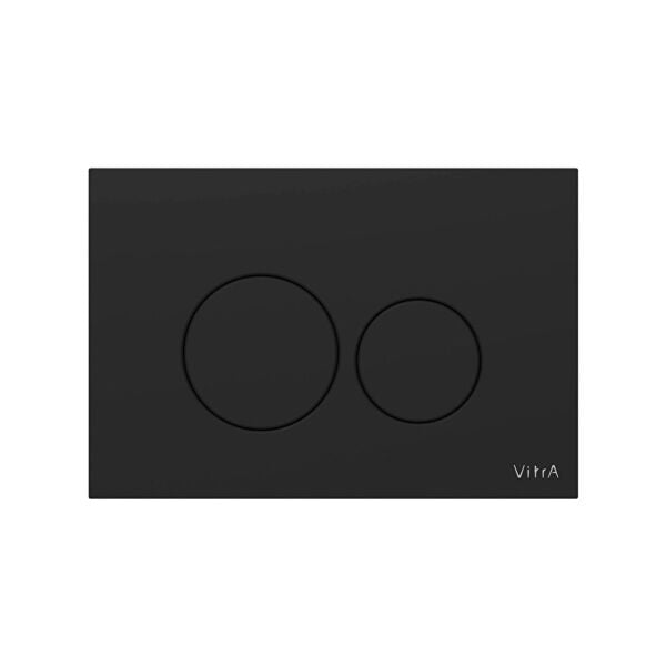 Vitra Origin Kumanda Paneli Mat Siyah 740-2411