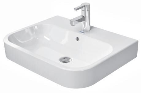 Duravit Happy D2 Tezgahüstü Lavabo 60cm. 231560
