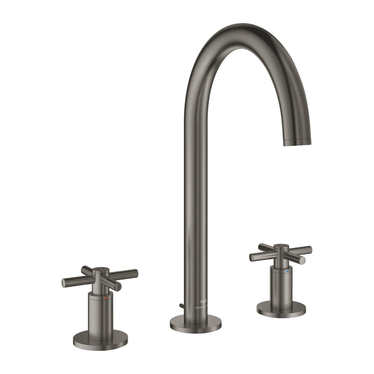 Grohe Atrio 3 Delikli Lavabo Bataryası L-Boyut - 20643AL0
