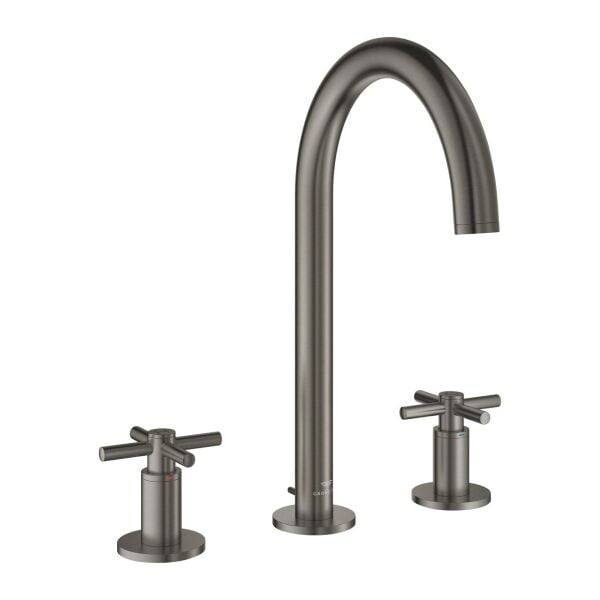 Grohe Atrio 3 Delikli Lavabo Bataryası L-Boyut - 20643AL0