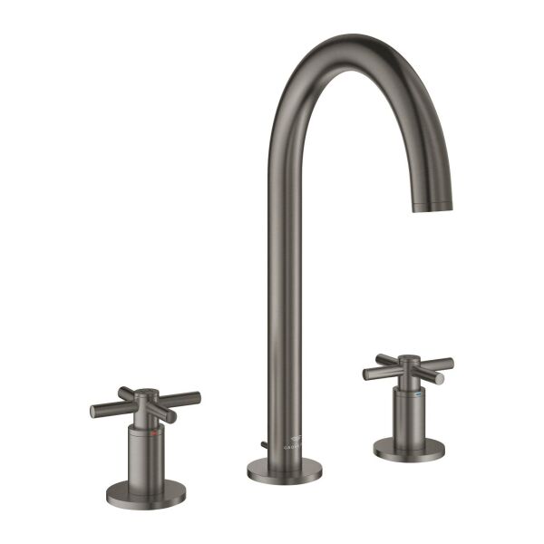 Grohe Atrio 3 Delikli Lavabo Bataryası L-Boyut - 20643AL0