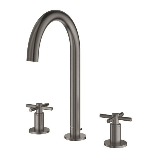 Grohe Atrio 3 Delikli Lavabo Bataryası L-Boyut - 20643AL0