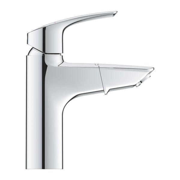 Grohe EUROSMART TEK KUMANDALI LAVABO BATARYASI 1/2'' M-SİZE - 23976003