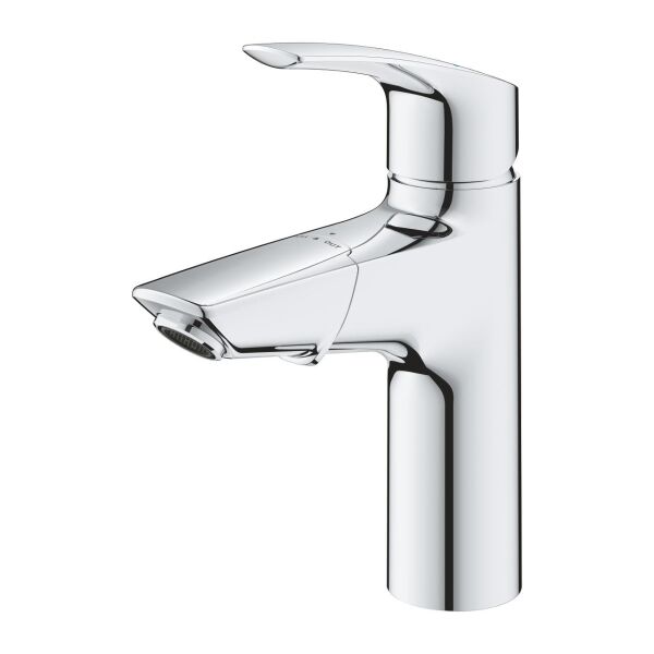Grohe EUROSMART TEK KUMANDALI LAVABO BATARYASI 1/2'' M-SİZE - 23976003