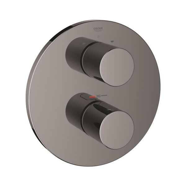 Grohe GRT 3000 Cosmopolitan Termostatik Ankastre Duş Bataryası - 19468A00