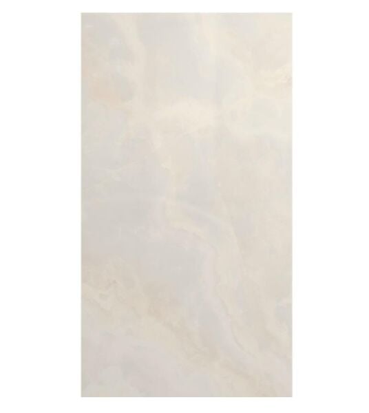 Kütahya Seramik 60*120 Onelya Beyaz Rektifiye Parlak Nano (m² fiyatıdır)