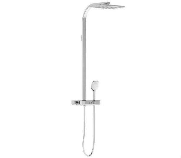 Artema Aquacontrol Charm 360 3f Duş Sistemi A47204 Krom