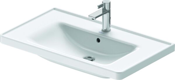 Duravit D-NEO Etajerli Lavabo 80cm 2367800000