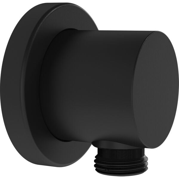 Vitra A4522336 Ankastre El Duşu Çıkışı, Mat Siyah