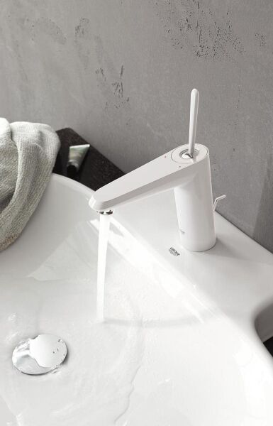 Grohe Eurodisc Joy Tek Kumandalı Lavabo Bataryası M-Boyut - 23427LS0