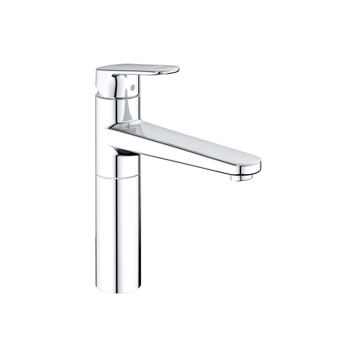 Grohe Europlus Eviye Bataryası Döner Borulu 33930002