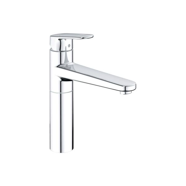 Grohe Europlus Eviye Bataryası Döner Borulu 33930002