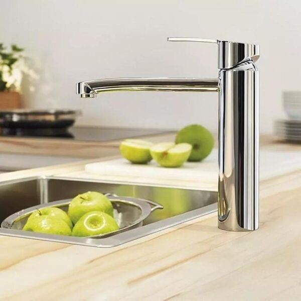 Grohe Eurostyle Cosmopolitan Tek Kumandalı Eviye Bataryası - 31124002