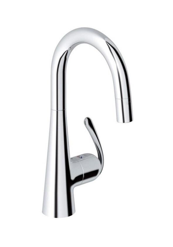 Grohe Zedra Eviye Bataryası 32296000