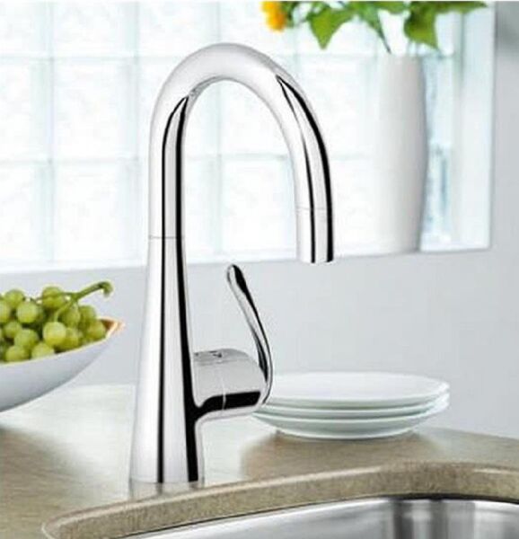 Grohe Zedra Eviye Bataryası 32296000