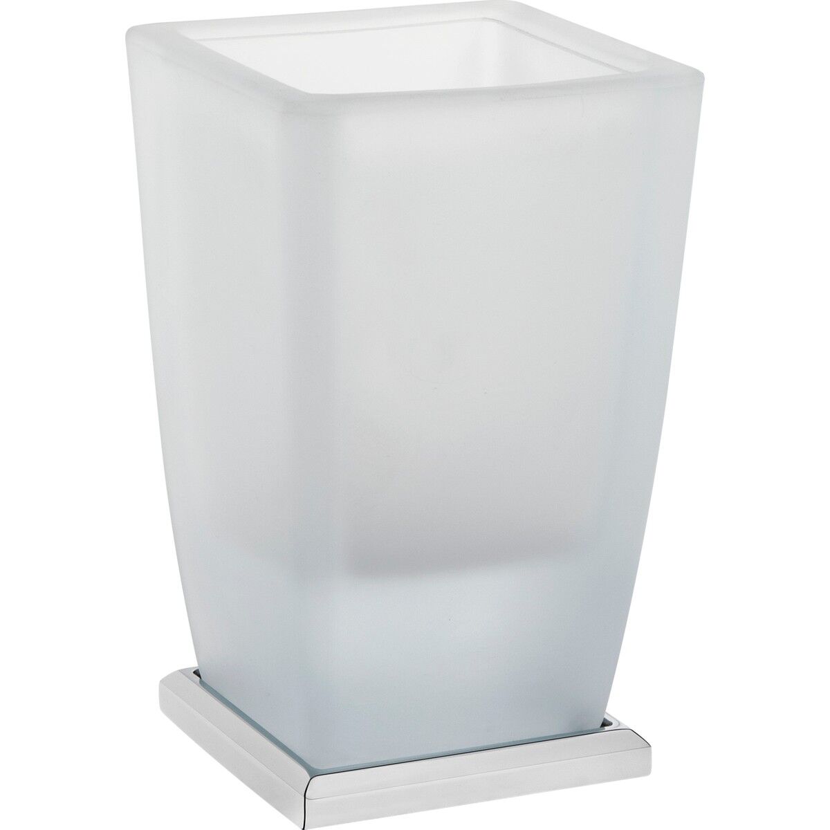 Vitra Base 400 A44145 Diş Fırçalığı, Krom