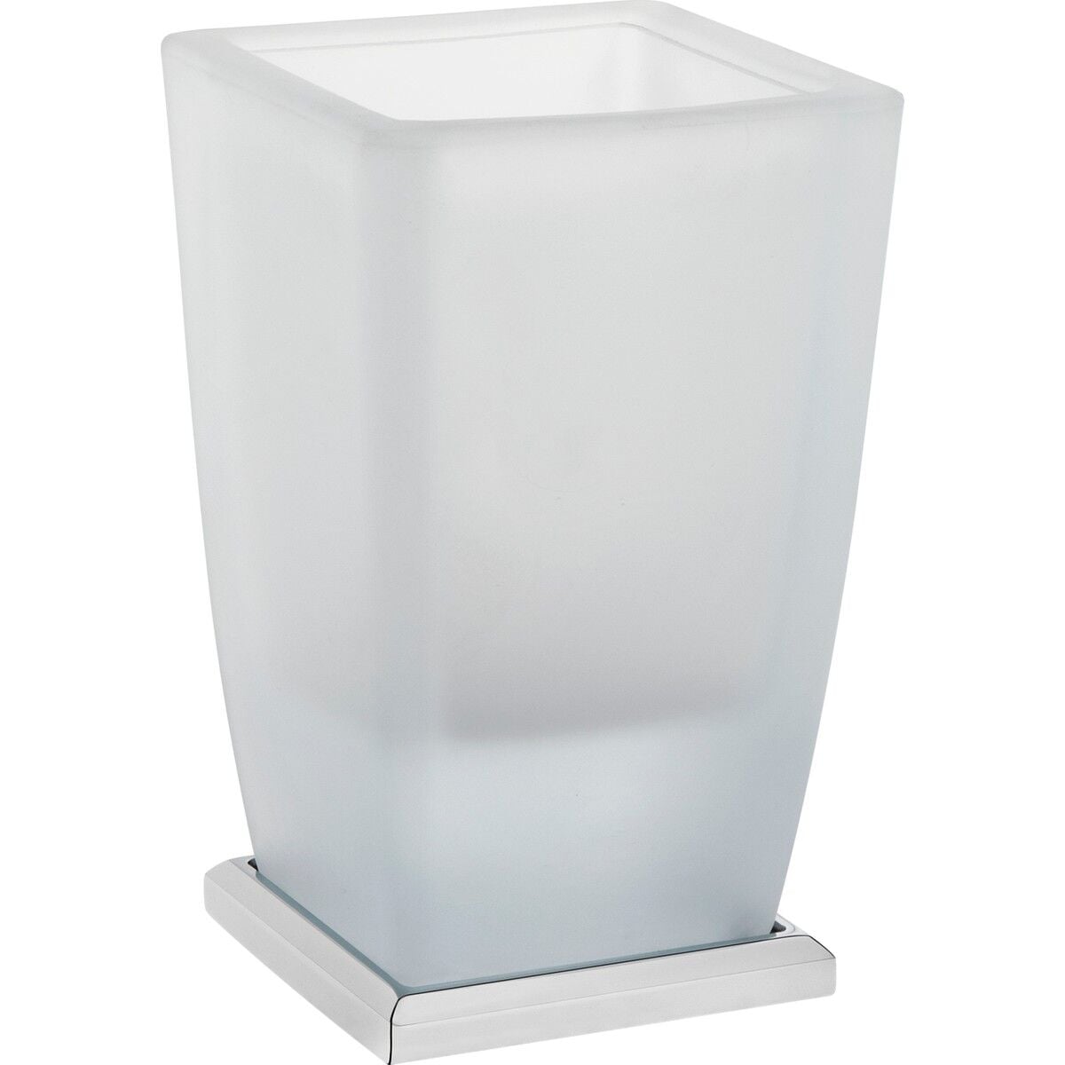 Vitra Base 400 A44145 Diş Fırçalığı, Krom