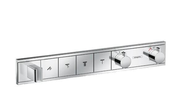Hansgrohe RainSelect Dış Set Ank. 4 Çıkış İçin - 15357000